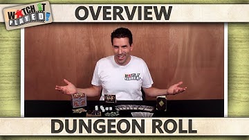 Dungeon Roll - Overview