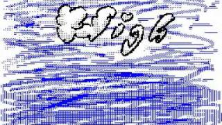 Flipnote Hatena - (Loco)~Alice~'s Flipnote