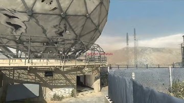 LUCKY DOUBLE KILL WITH ONE THROWING KNIFE - MW3 (2011)