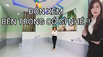 ✅ Hãy cùng Thúy khám phá căn nhà bên trong nhé! #nhadepthanhthuy #0937086752 #nhabinhchanhgiare