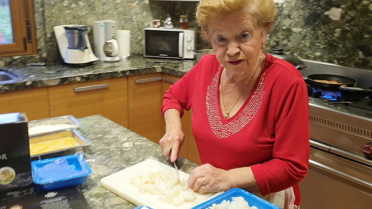 ¡ Receta de REPOLLO RELLENO DE BACALAO de la GÜELA PEPI ! - Recetas güela pepi *Fácil y rápida*