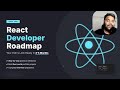 👉 React Roadmap 2026 🔥 | 0 to Job in 3–5 Months (No Confusion Guide)