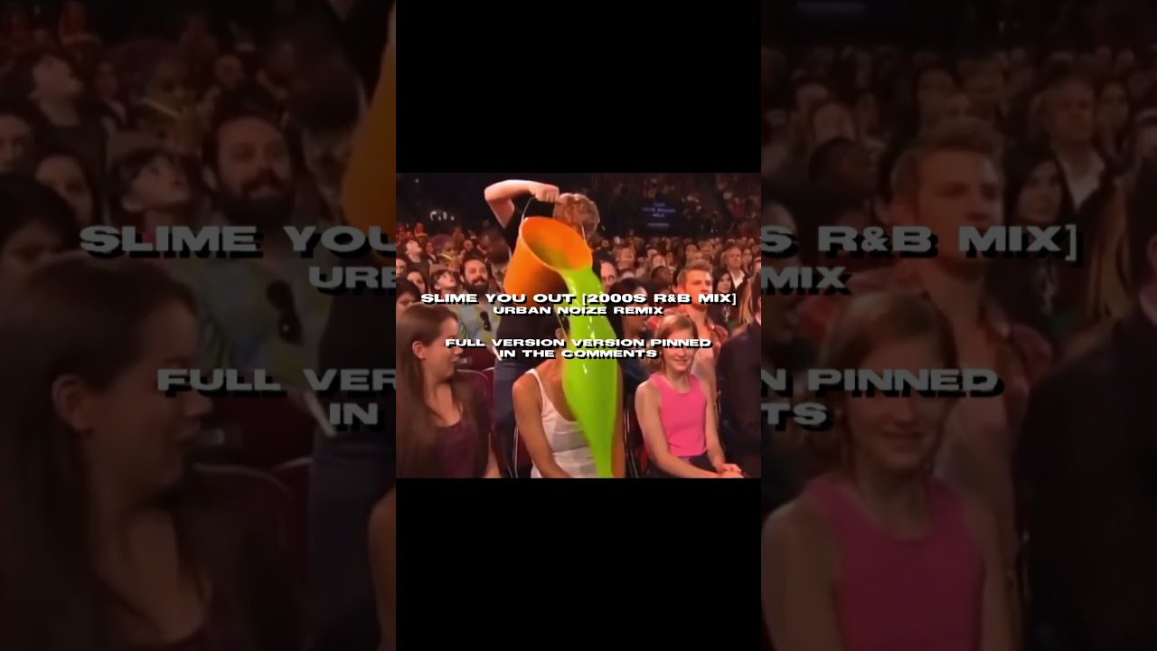 Drake & SZA - SLIME YOU OUT (2000s R&B Remix) 