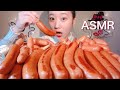 ASMR ウインナー Sausage 소시지【咀嚼音/Mukbang/Eating Sounds】