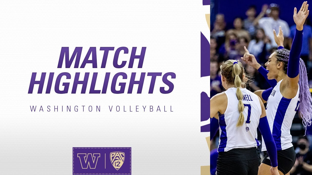 Watch Oregon Ducks at Washington Huskies in Womens Volleyball - How to Watch and Stream Major League and College Sports