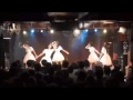 【桜エビ〜ず】「暗闇でキッス」(161030@4thワンマン) [161204公式ツイを結合編集]
