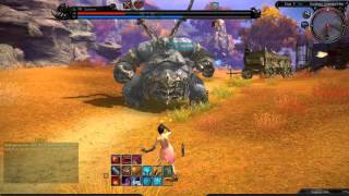TERA Sorcerer Trailer