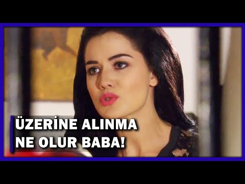 Üzerine Alınma Baba Ne Olur! - Yaprak Dökümü 166.Bölüm