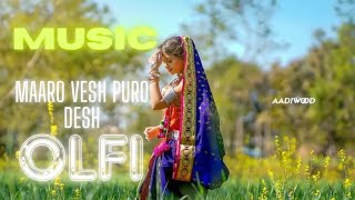 lofi music Maaro Vesh Puro Desh | Banjarasong | madeensk | Kamal | Swapna Rathod | Sanjivrathod