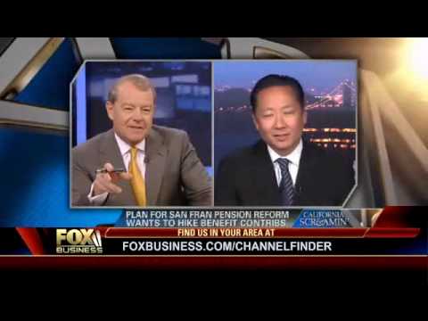 Jeff Adachi on Fox Business News