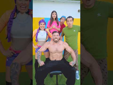 Podrá Cargar al Team Karmas? 😨