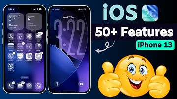 iOS 26 for iPhone 13: Top 50+ Features ⚡⚡