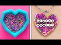 CUTE DIY JEWELRY || Stunning DIY Ideas From Polymer Clay, Epoxy Resin, Hot Glue And 3D-Pen