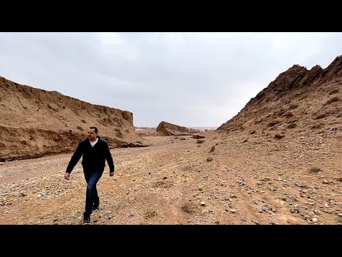 Vídeo: En Uzbekistán Se Encontró Un Análogo De La Gran Muralla China - Vista Alternativa