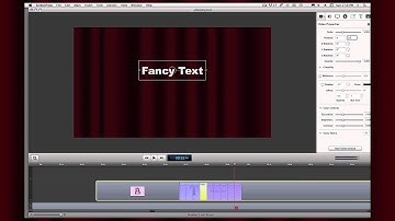 Screenflow Adding Text Effect | How To | Eric Lindley