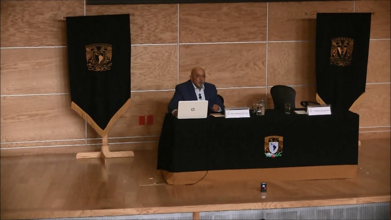 CONFERENCIA. Cuerpos vegetales, espíritus animales: