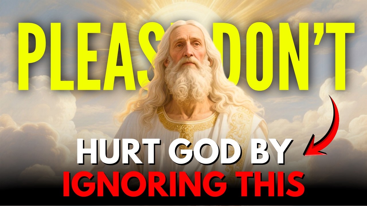 ✝️ God Says: Someone Is Breathing Again Because of You | God's Message Today | God's Prophecy Word