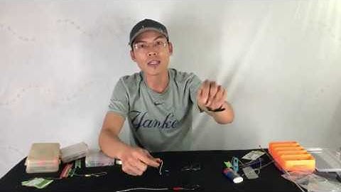 Fishing 5 - Hướng dẫn: cách buộc dây câu cá Lóc, đơn giản, dễ làm.