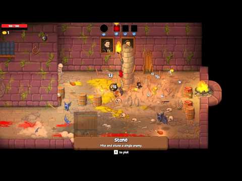 Grab The Games: Rampage Knights