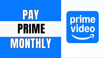 How to Pay Amazon Prime Monthly (2025)