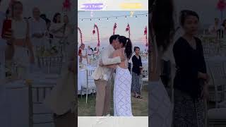 MAJA SALVADOR AND RAMBO NUNEZ| MEMORIES OF THE WEDDING 💍 IN BALI ANG GANDA NI MAJA