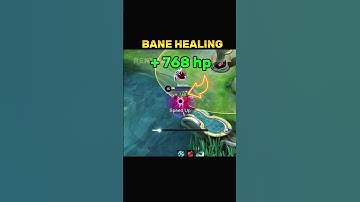 ✅ Bane Healing Tutorial by Renyaaa