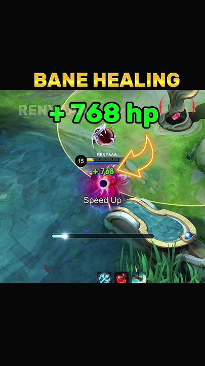 ✅ Bane Healing Tutorial by Renyaaa