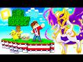 Don't Choose The Wrong GOD SKYBLOCK Pokemon Island in Minecraft!