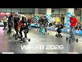 327 I Attended The 2026 WESK8 In Shenzhen A Video Record Of My 5 Night 6 Day Trip 