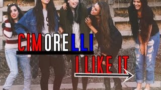 CIMORELLI - I LIKE IT (LYRICS)