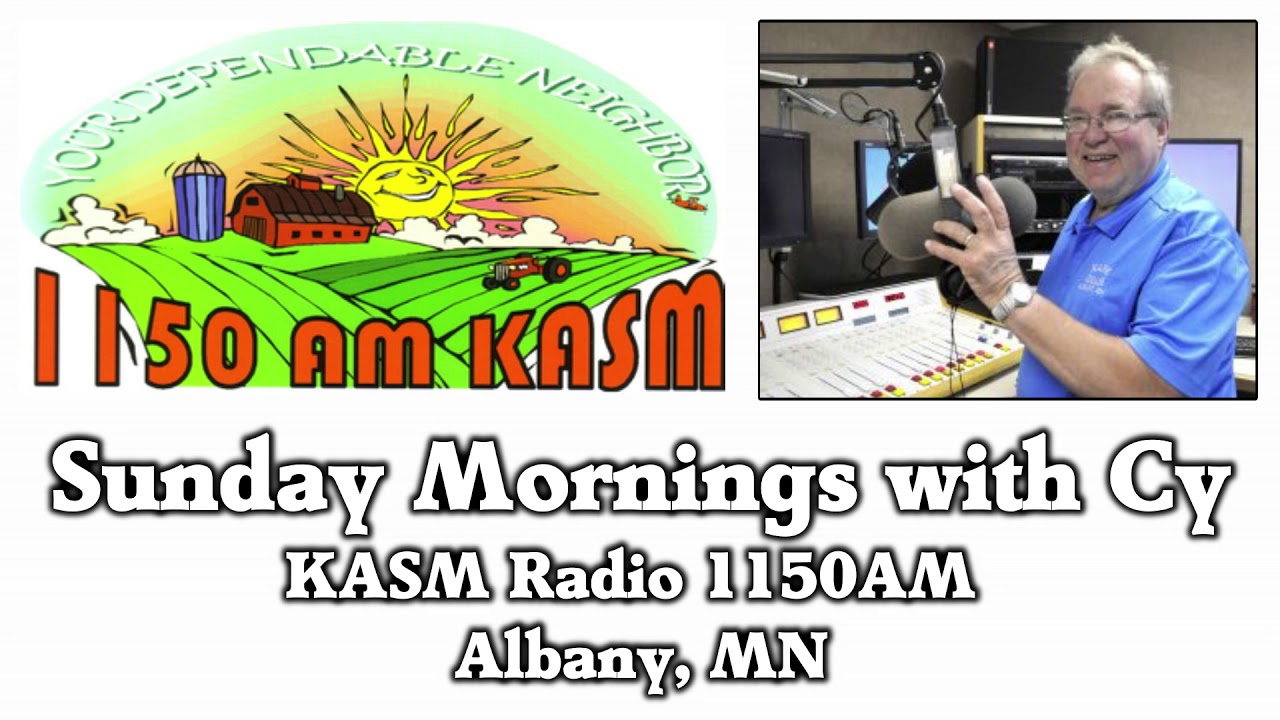 KASM Radio Interview Cy Pfannenstein with Diane Langner of the Langner Sisters