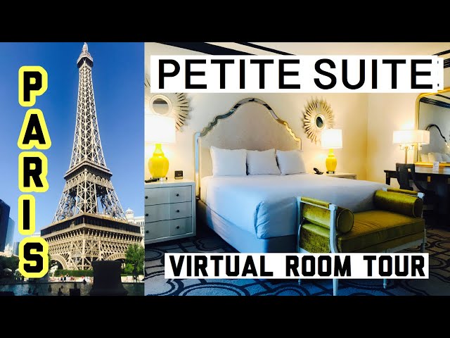 PARIS LAS VEGAS, STAYCATION, PETITE SUITE 1KING