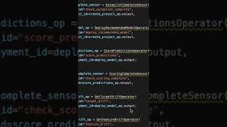 How to Schedule and Run DataRobot jobs using Airflow!