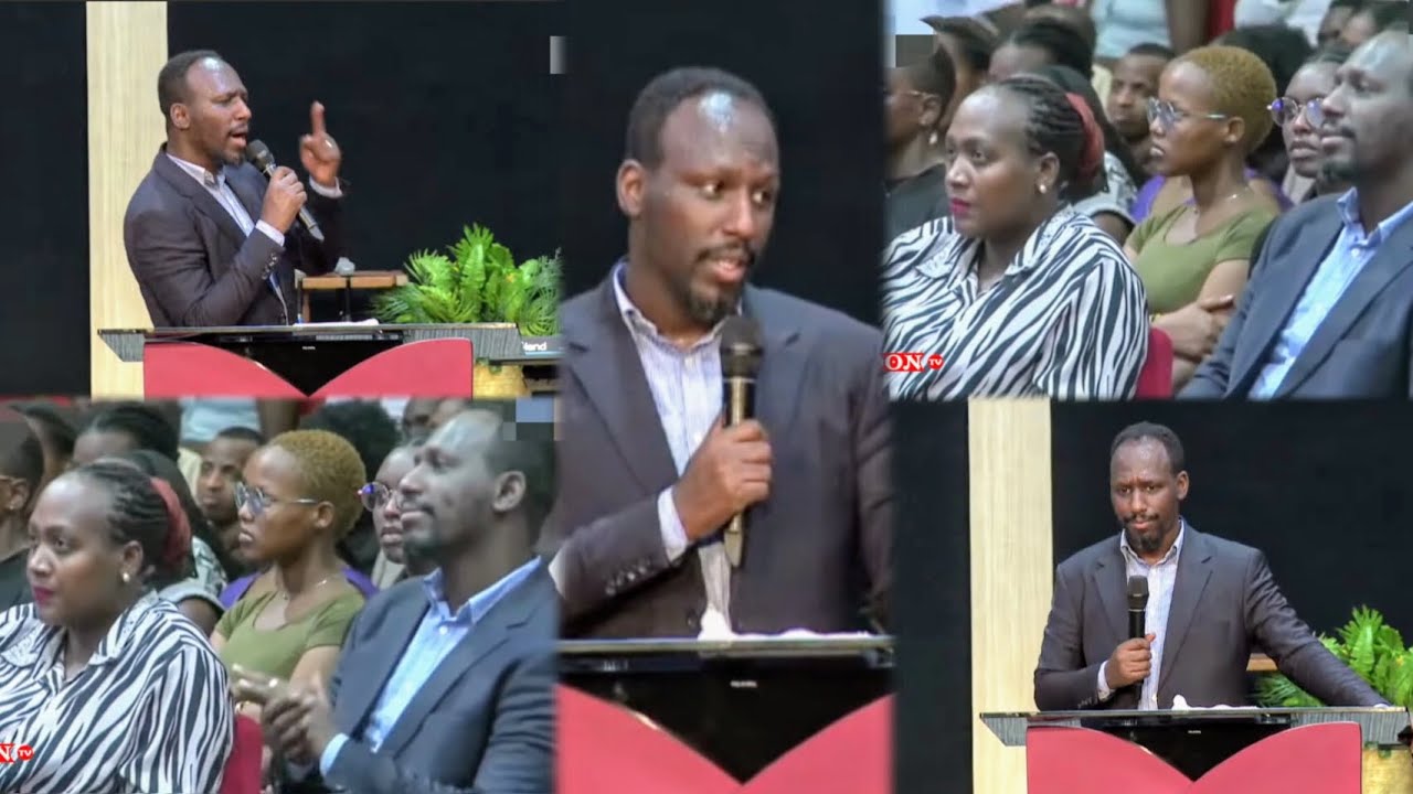 UBUHAMYA😭 Pastor Ben wa Chance🥰 IMANA NI #DATA mureke kwivovota lmana ni DATA🥰👌