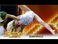 Zurcaroh: MIND-BLOWING Acrobatic Aerial Dancers KILL IT! | America's Got Talent 2018