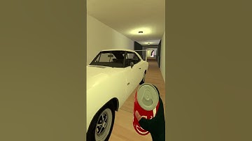 Michael Jackson  Chase me in Liminal Hotel Nextbot Gmod