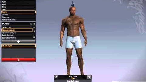 lets play apb reloaded part 2 character