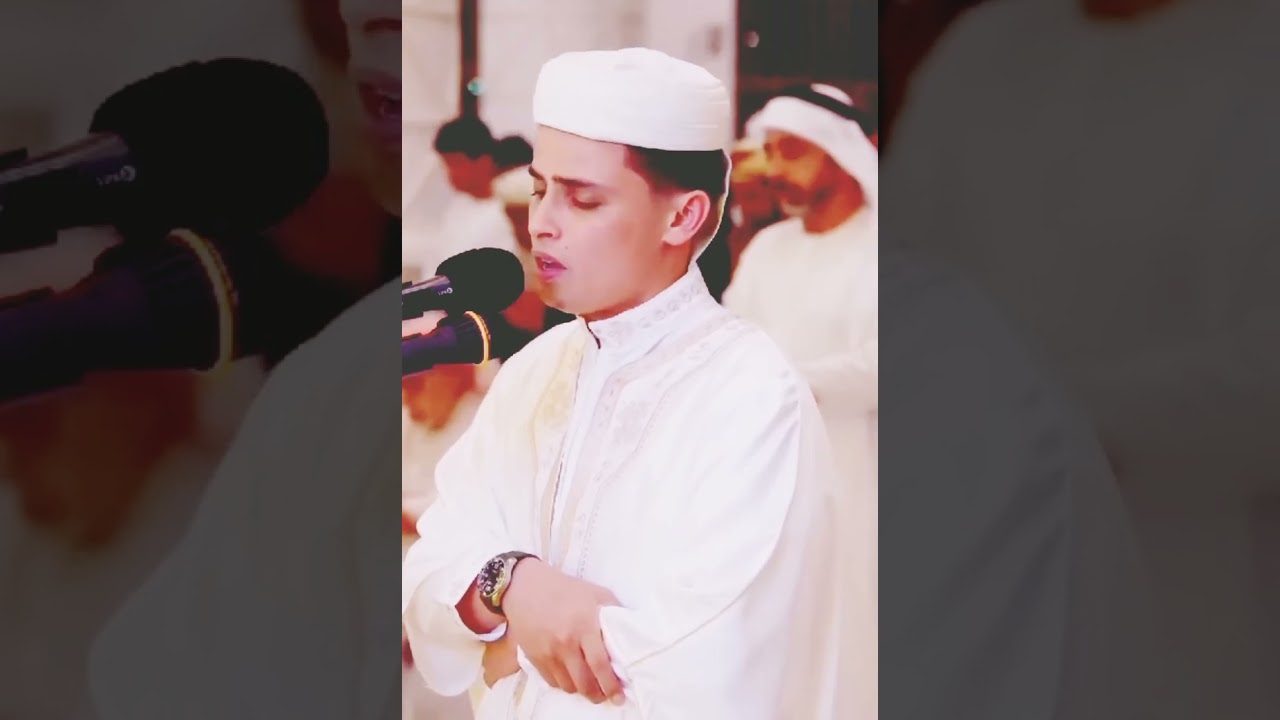 وَلَقَدْ آتَيْنَاكَ سَبْعًا مِّنَ الْمَثَانِي وَالْقُرْآنَ الْعَظِيم#explore #عبدالعزيز سحيم