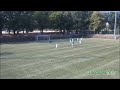 U15: Национал (София) - Лудогорец 0:2 | Елитна юношеска група - IV кръг