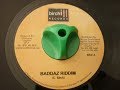 BADDAZ RIDDIM - BIRCHILL RECORDS