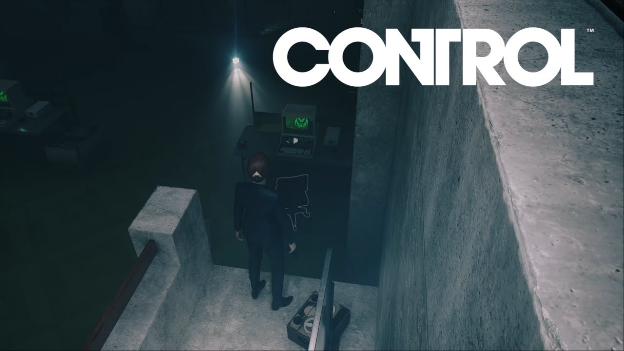 Control (AWE) [25] - Mit Hartman ist nicht zu spaßen - YouTube