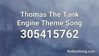 Thomas The Tank Engine Theme Song Roblox Id Roblox Music Code Youtube - elegant thomas the tank engine loud roblox id thomas the