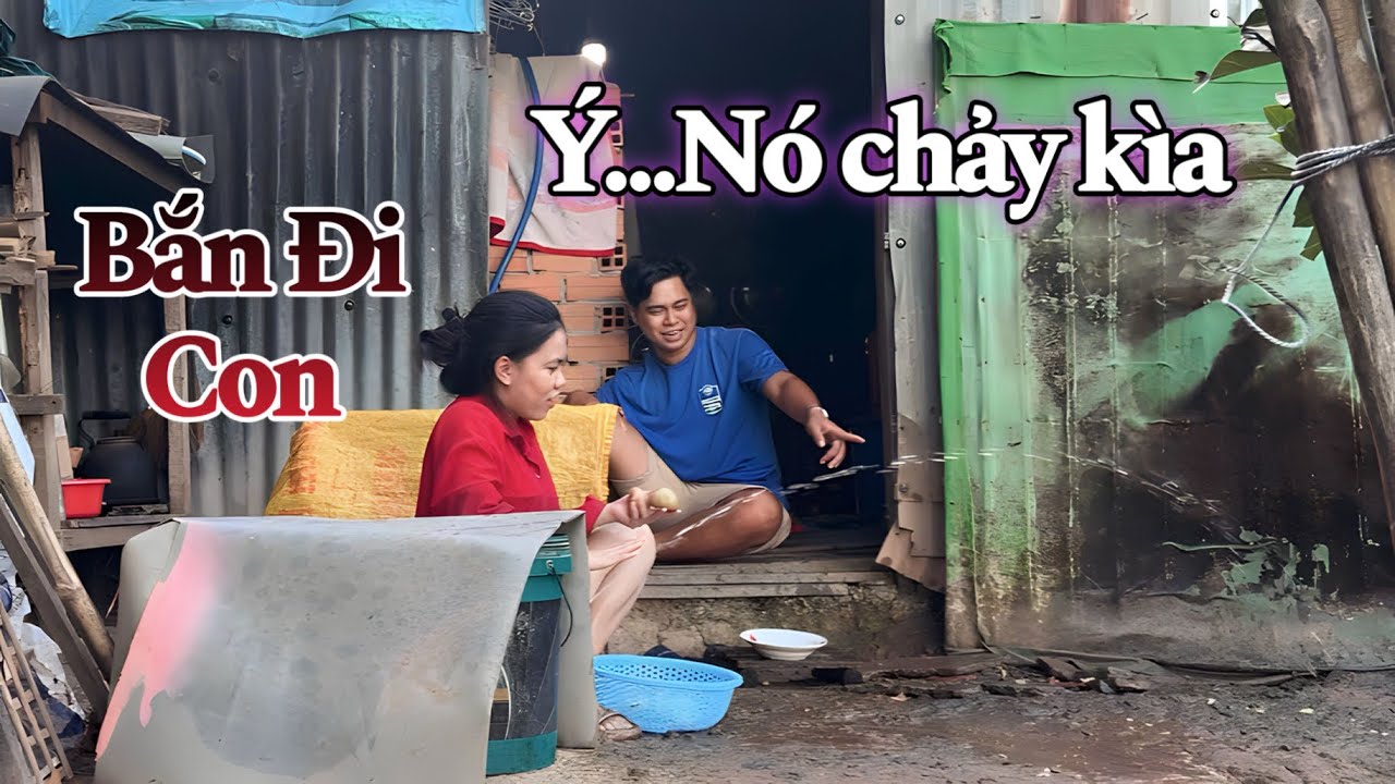 Mấy Anh Tá Hoả Khi Thấy 2 Đứa Em Gái Rửa Trái Cây Bằng...