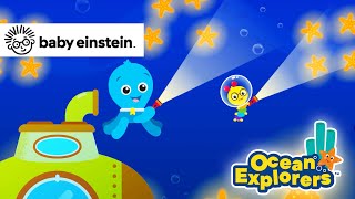 Exploring The Depth with Deep Sea Friends + more Ocean Explorers | Baby Einstein | Cartoons for Kids