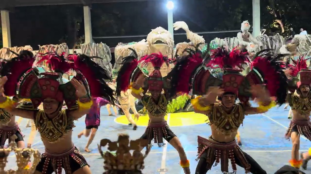 Tribu PAGHIDAET dress rehersal dinayang 2026 #dinagyangfestival2026 #travel #iloilodinagyang 