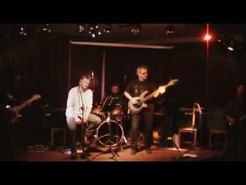 The Cumpels LiVE - cover - "Thrill Is Gone" (by BB...