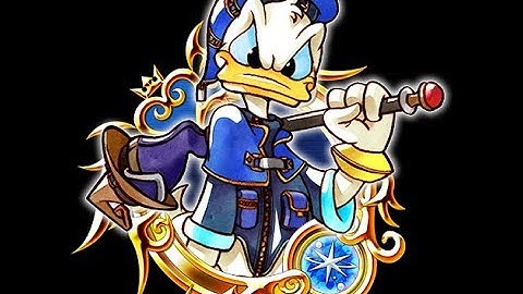 Illustrated Donald B Medal Showcase!!! (180% Guilt) - KHUX UNION CROSS JP