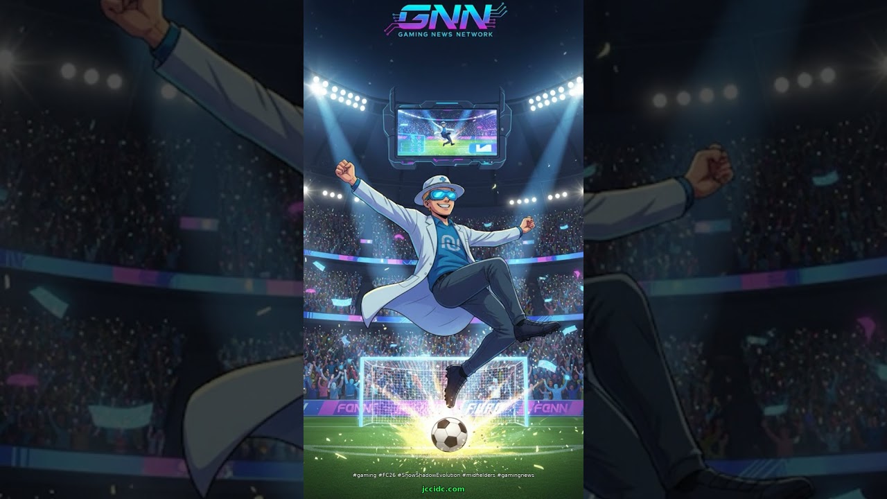 Unlock the Power of FC 26 Snow Shadow Evolution: Best Midfielders to Evolve Now