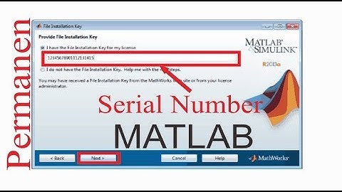 How to install matlab 2013a(cara install matlab r2013a)_Tutorial Jinan