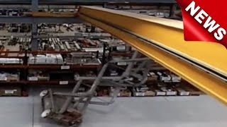 Scissor Lift Horror: Electrician's Skull Injury Leads to Fines